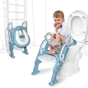 Kid's Potty Training Seat With Splash Guard