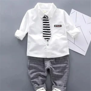 Boys Formal Dress Suit