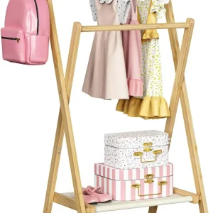 Kids Clothing Rack