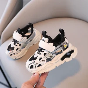 Children's Casual Mesh Sneakers