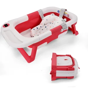 Baby Bathtub for Newborn to Toddler