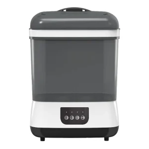 All-in-One Sterilizer and Dryer for Baby Bottles and Other Essentials