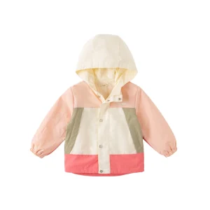 Dave Bella Children's Zipper Hoodie